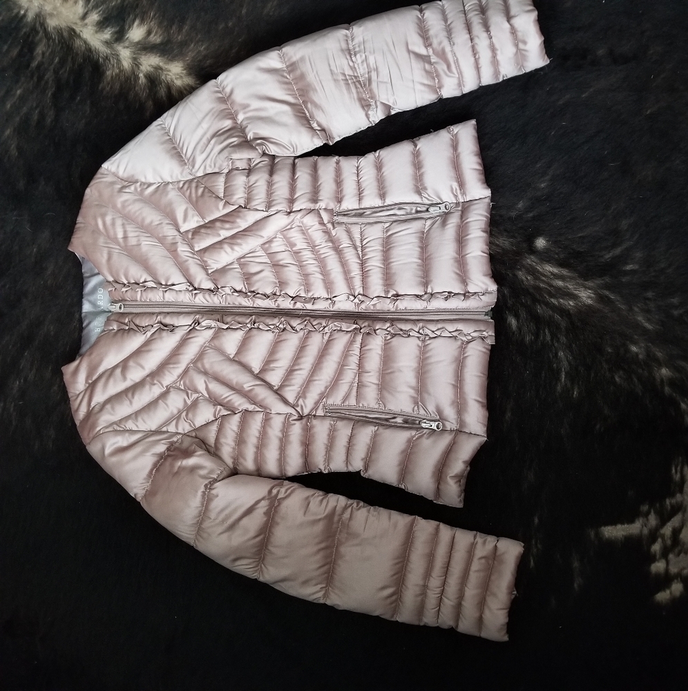 Bernardo jacket